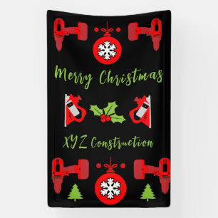 Weihnachtsgeschenke für Heimwerker Banner