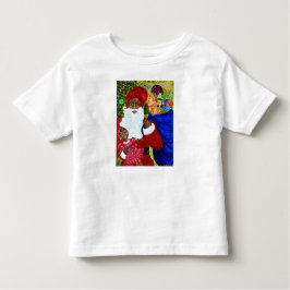 Weihnachtsgeschenke für Kinder - Weihnachtsgeschen Kleinkind T-shirt