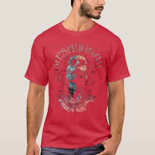 Weihnachtsgeschenke für Meshuggah Männer Geschenke T-Shirt