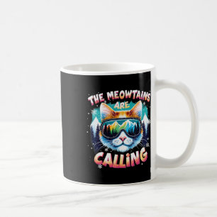Weihnachtsgeschenke für Skifahrer und Snowboarder Kaffeetasse