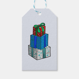Weihnachtsgeschenke Geschenkanhänger