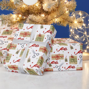 Weihnachtsgeschenke Geschenkpapier