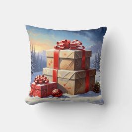 Weihnachtsgeschenke Kissen