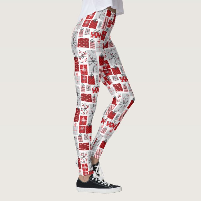 Weihnachtsgeschenke Leggings (Rechts)