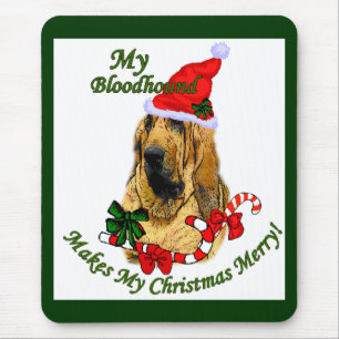 Weihnachtsgeschenke Mousepad