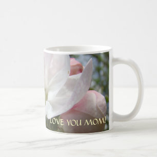 WEIHNACHTSGESCHENKE MUTTER Apple Blüten Lieben Dic Kaffeetasse