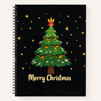 Weihnachtsgeschenke Notizbuch