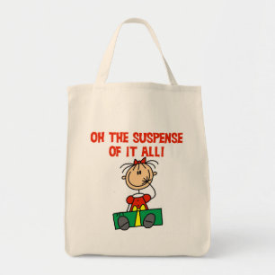 Weihnachtsgeschenke T-Shirts und Geschenke Tragetasche