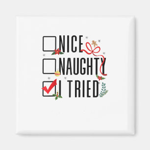 Weihnachtsgeschenke Weihnachtsliste Nizza Schönhei Magnet