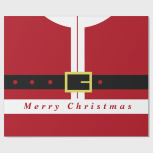 Weihnachtsgeschenke Wrapping Paper Weihnachtsmann Geschenkpapier