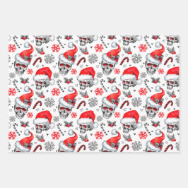 Weihnachtsgeschenkpapier-Blätter Geschenkpapier Set