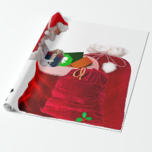 Weihnachtsgeschenkpapier