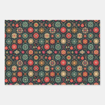 Weihnachtsgeschenkpapier