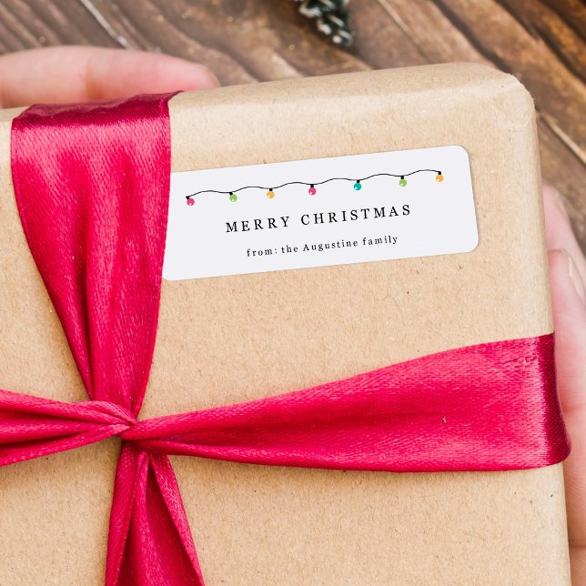 Weihnachtsgeschenksiegel, Gefallen zum Ab-Tag-Aufk (Von Creator hochgeladen)