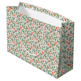 Weihnachtsgeschenktasche Große Geschenktüte