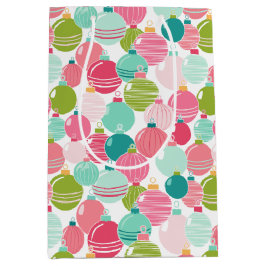 Weihnachtsgeschenktasche Mittlere Geschenktüte