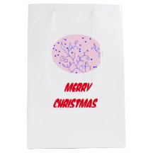 Weihnachtsgeschenktasche