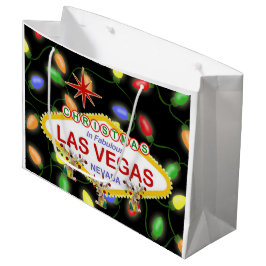 Weihnachtsgeschenktaschen Große Geschenktüte