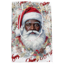 Weihnachtsgeschenktüte Mittlere Geschenktüte