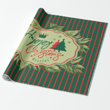 Weihnachtsgeschenkverpackung individuell mit indiv