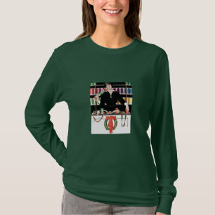 Weihnachtsgeschenkverpackungsabteilung T-Shirt