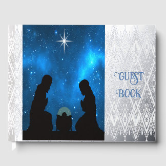 Weihnachtsgeschichte Gästebuch