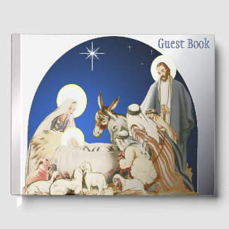 Weihnachtsgeschichte Gästebuch