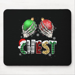 Weihnachtsgeschwüre Nüsse Weihnachten Weihnachtsge Mousepad