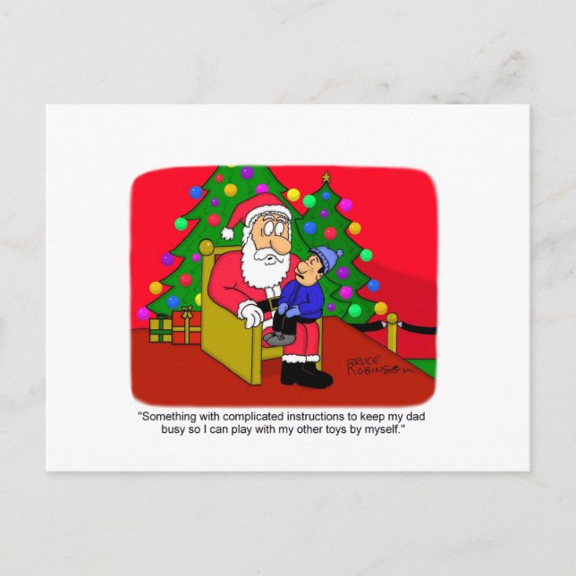 Weihnachtsgestaltung 2 postkarte (Vorderseite)