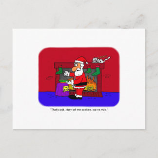Weihnachtsgestaltung 6 postkarte