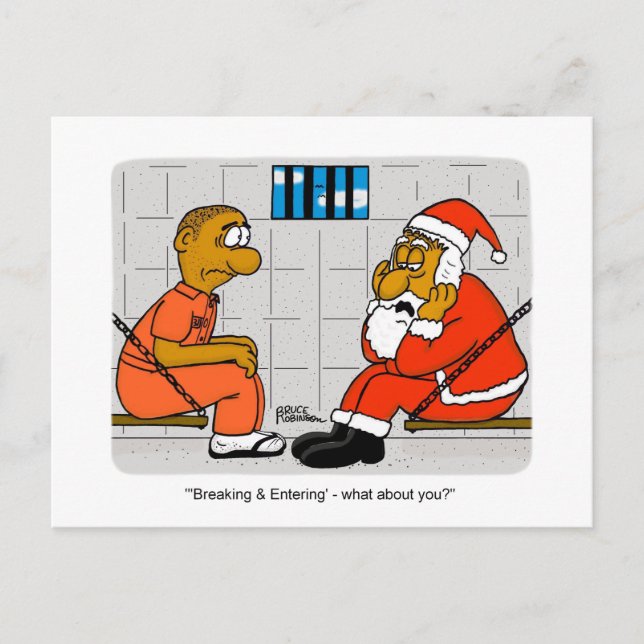 Weihnachtsgestaltung 7 postkarte (Vorderseite)