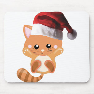 Weihnachtsgestein Mousepad