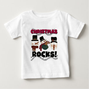 Weihnachtsgesteine - T - Shirt und Geschenke