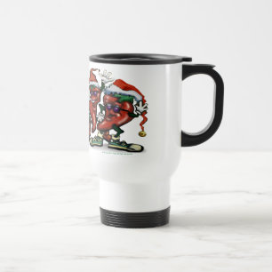 Weihnachtsgewürze Reisebecher