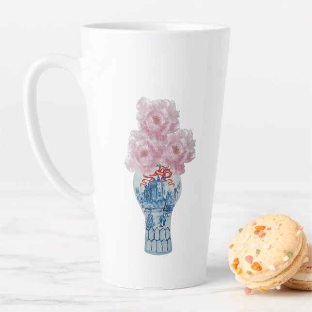 Weihnachtsginger Jar Coffee Tasse (Beispiel)