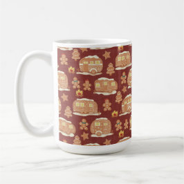 Weihnachtsgingerbrot Tasse