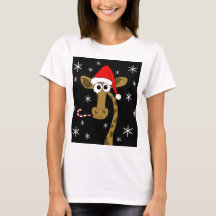 Weihnachtsgiraffe