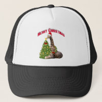 WeihnachtsGiraffe