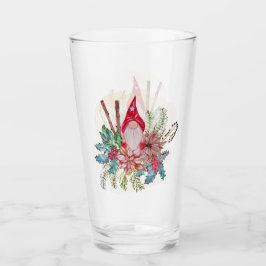Weihnachtsglas Glas