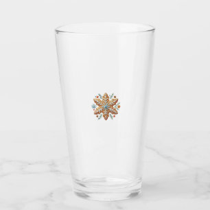 Weihnachtsglas Glas
