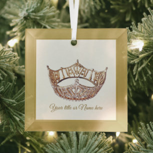 Weihnachtsglas Ornament Aus Glas