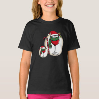 Weihnachtsglas T-Shirt