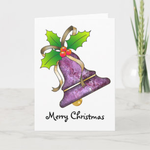 Weihnachtsglocke 23 - Frohe Weihnachten