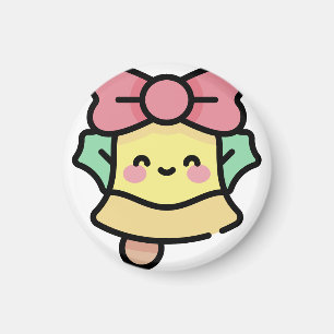 Weihnachtsglocke Magnet