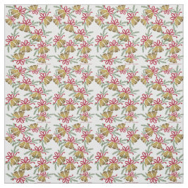 Weihnachtsglocke Stoff