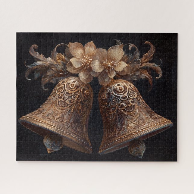 Weihnachtsglocken (Horizontal)