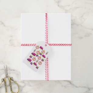 Weihnachtsglocken-Geschenkanhänger  Geschenkanhänger