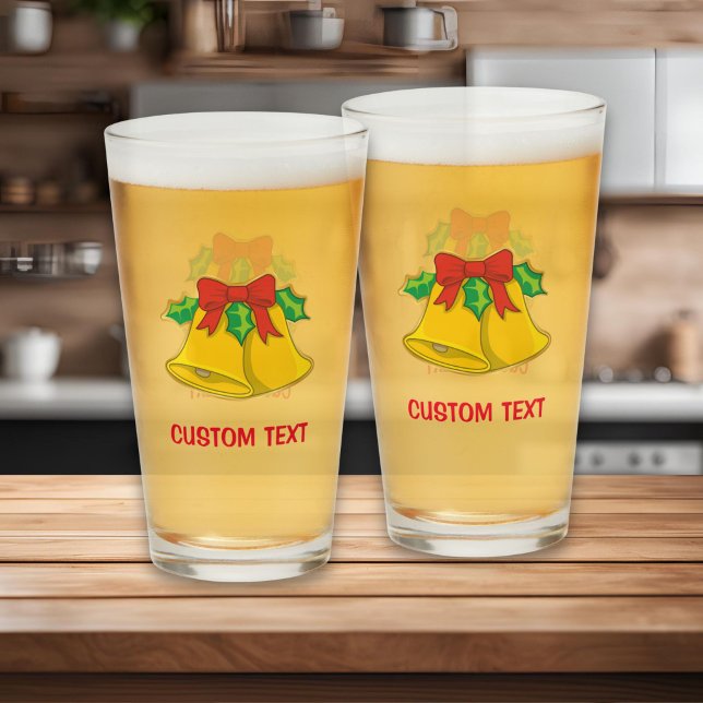 Weihnachtsglocken Glas (Von Creator hochgeladen)