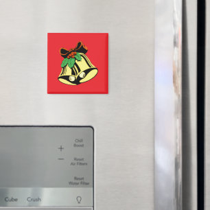 Weihnachtsglocken magnet