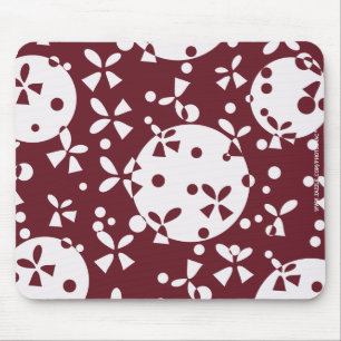 Weihnachtsglocken Mousepad